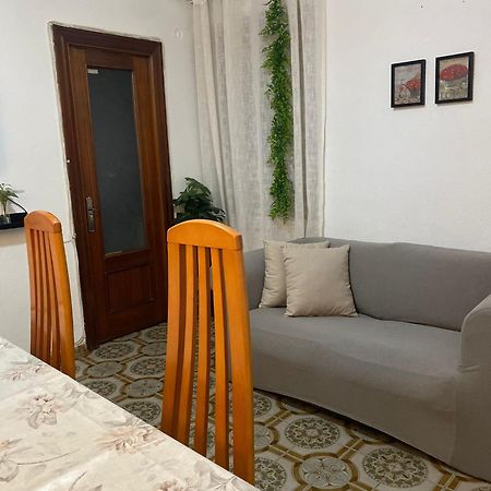 Valencia Well Located Shared Apartment Exterior foto
